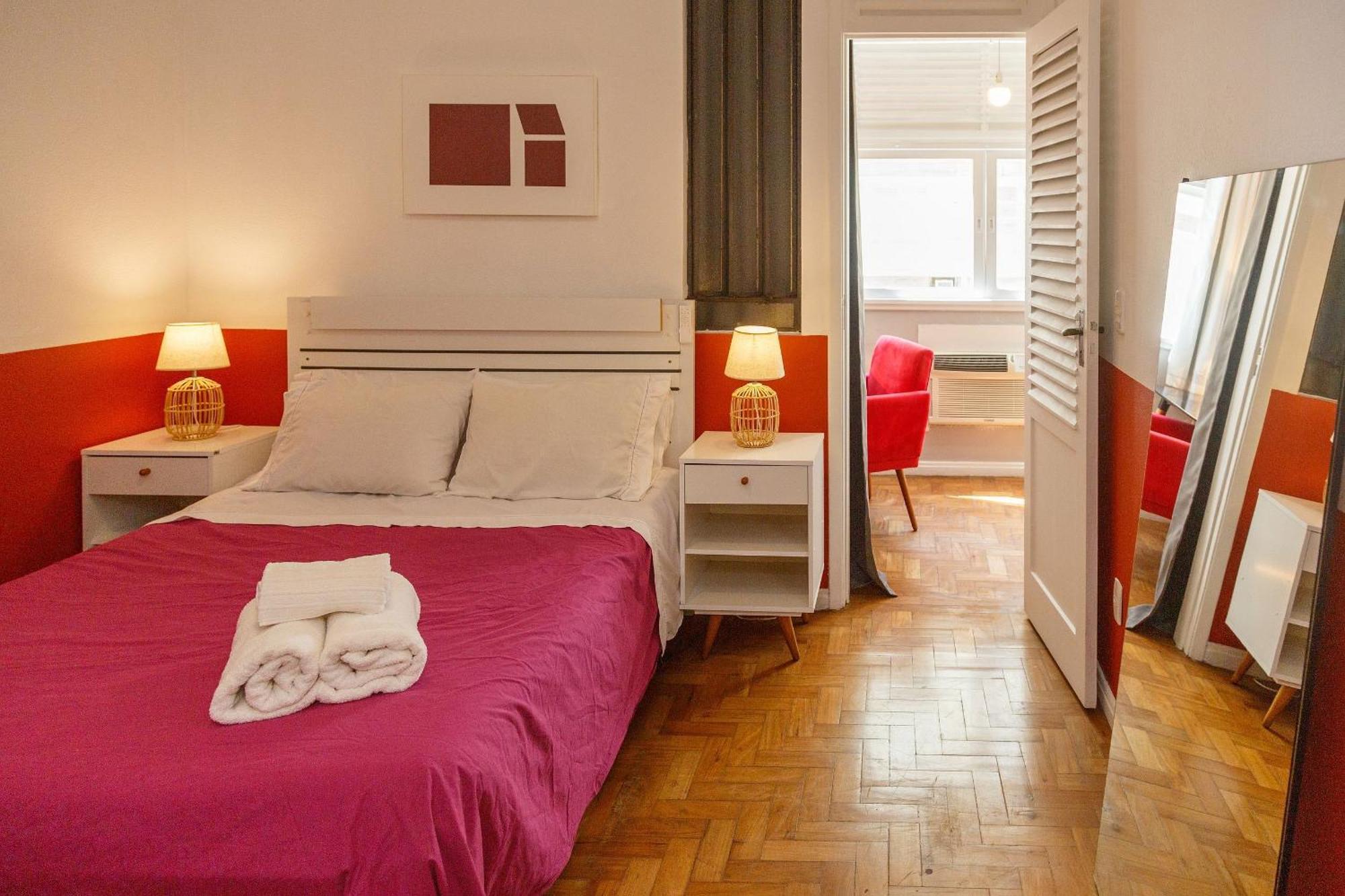 Апартаменты Jump In Bed Ipanema 19 - Praca General Osorio Рио-де-Жанейро Экстерьер фото