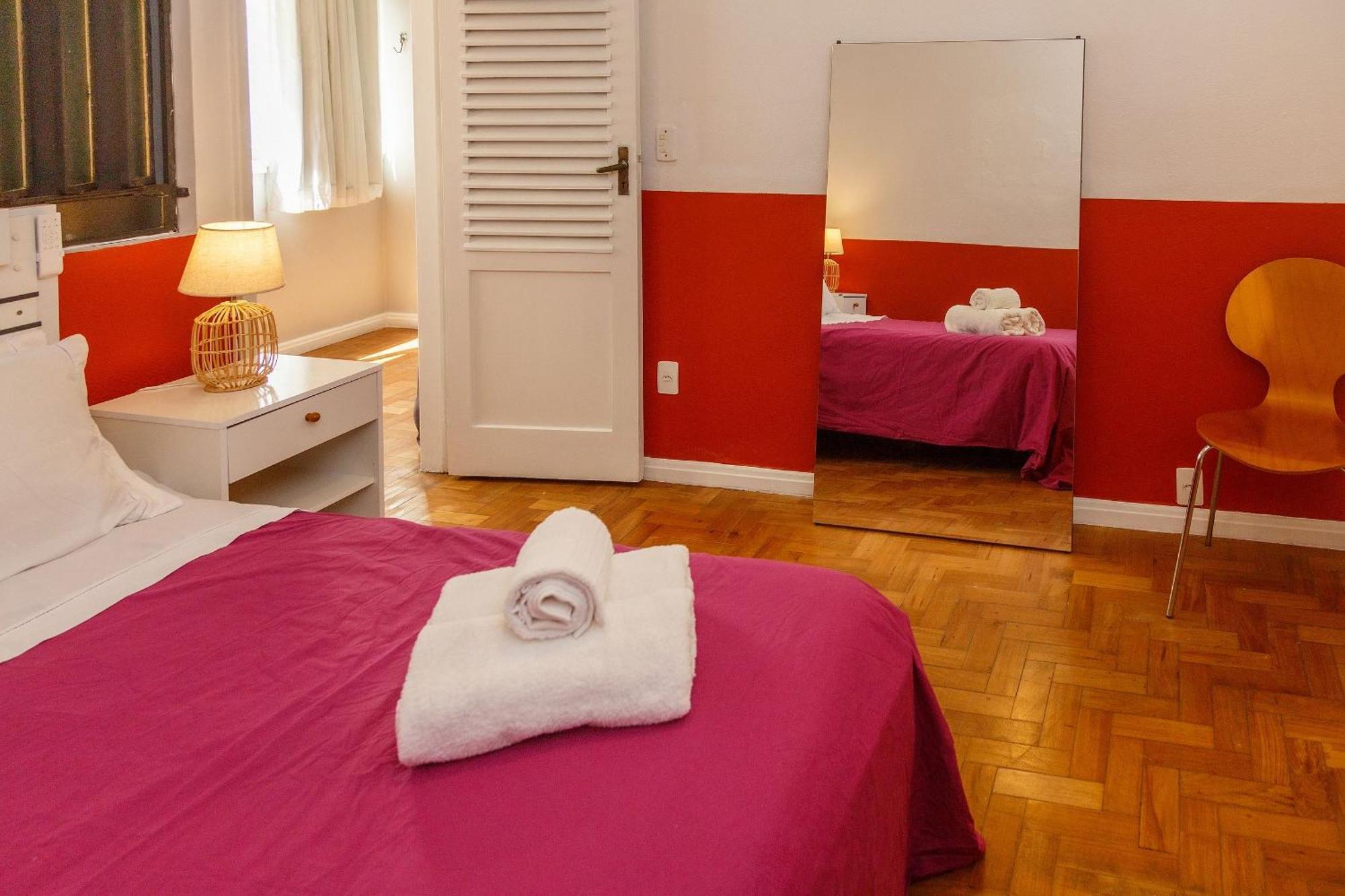 Апартаменты Jump In Bed Ipanema 19 - Praca General Osorio Рио-де-Жанейро Экстерьер фото