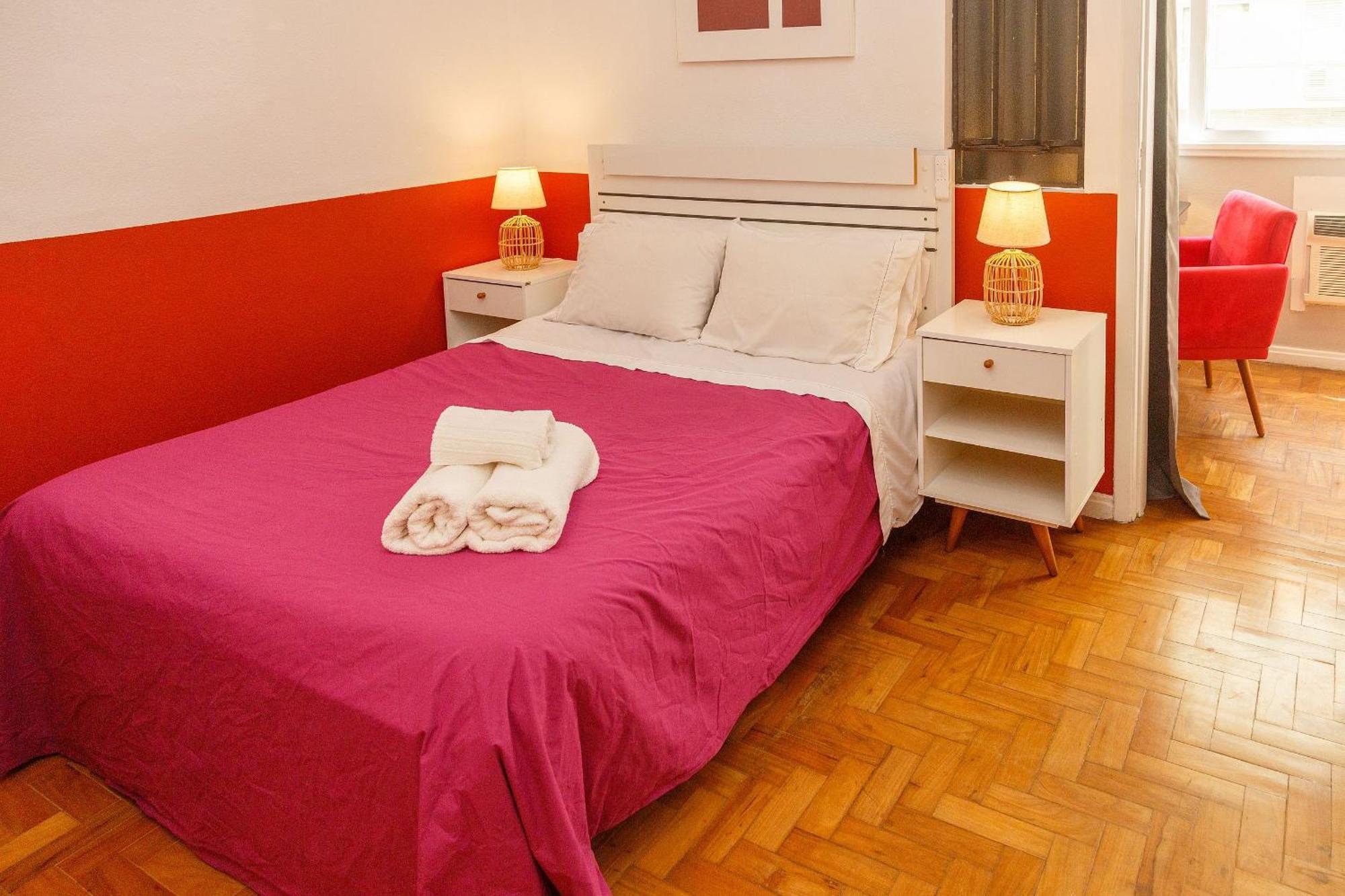 Апартаменты Jump In Bed Ipanema 19 - Praca General Osorio Рио-де-Жанейро Экстерьер фото