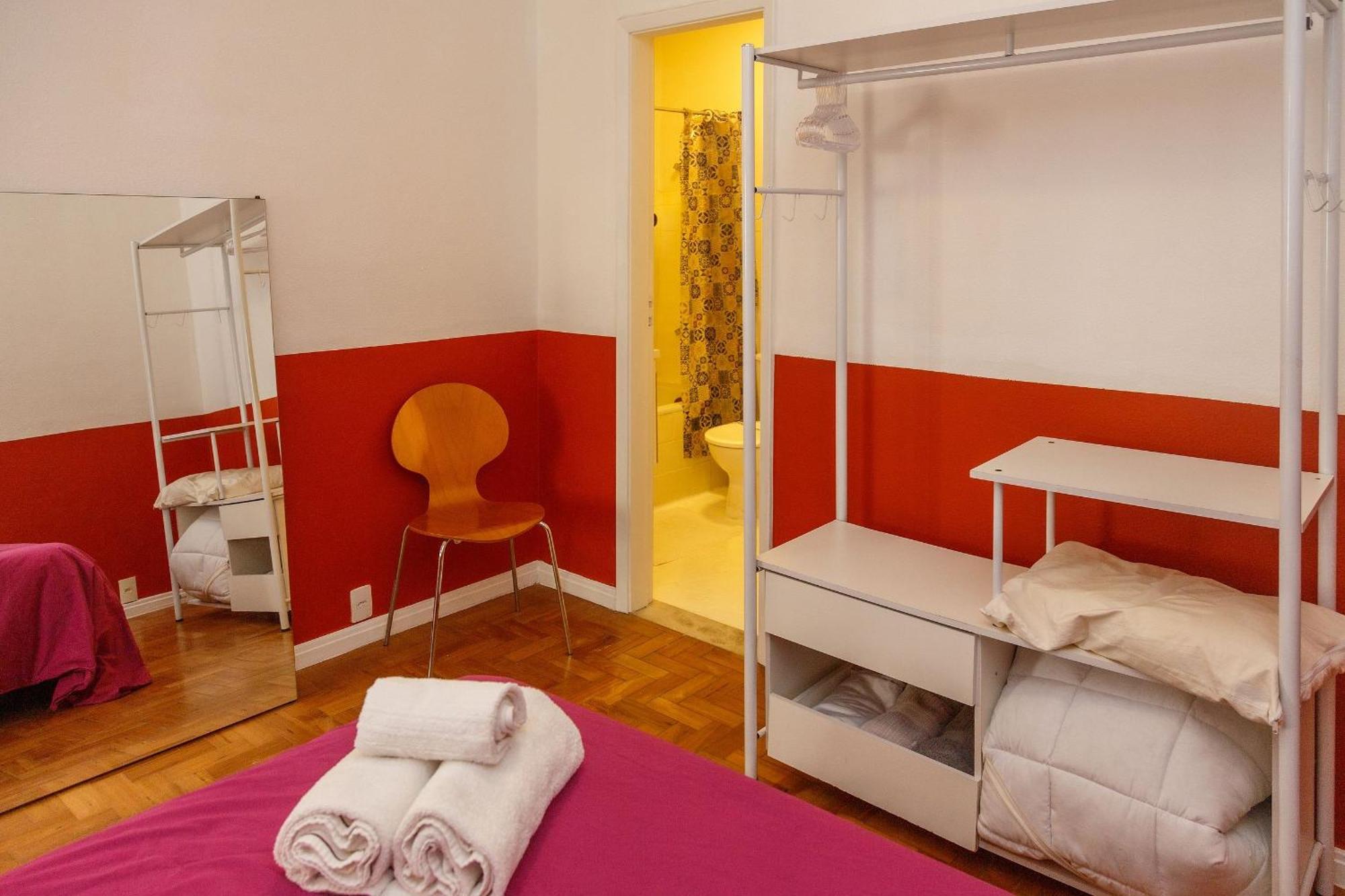 Апартаменты Jump In Bed Ipanema 19 - Praca General Osorio Рио-де-Жанейро Экстерьер фото