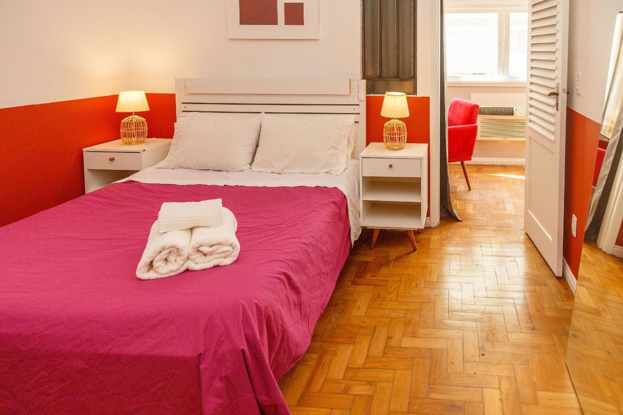 Апартаменты Jump In Bed Ipanema 19 - Praca General Osorio Рио-де-Жанейро Экстерьер фото